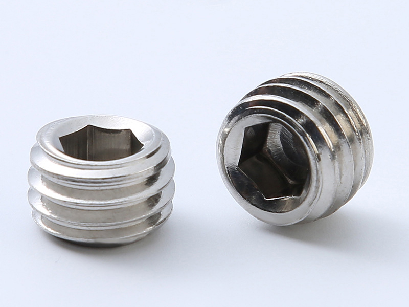 內六角平端緊定螺釘